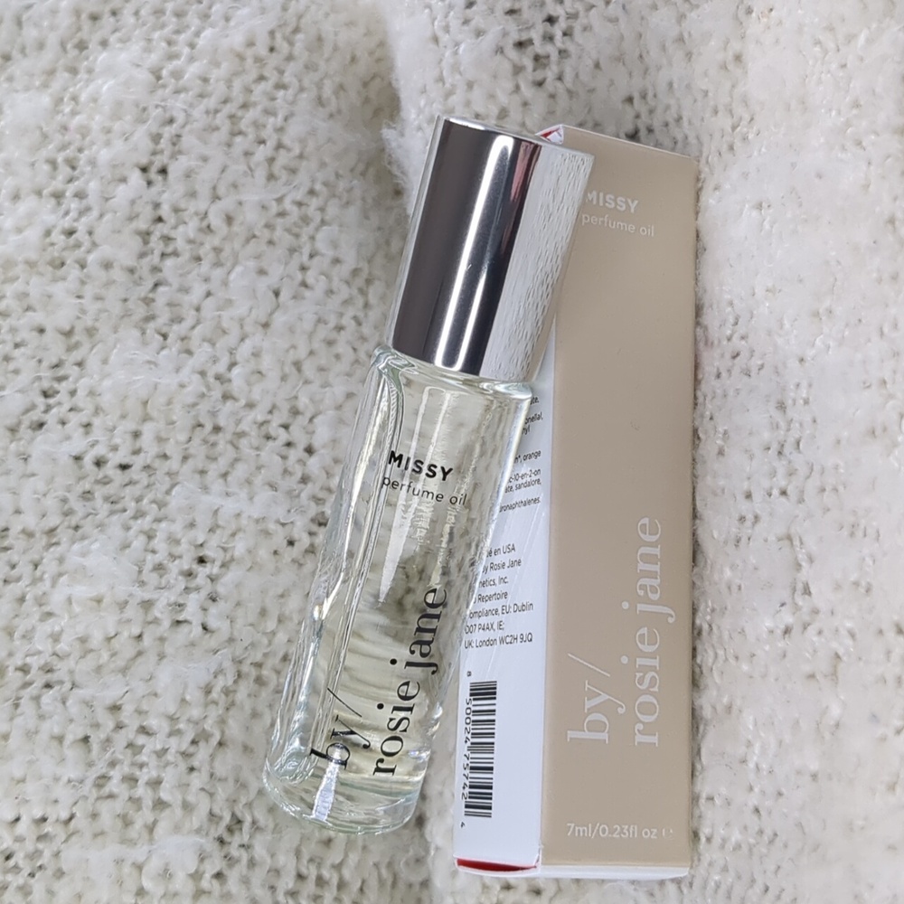 by/rosie jane Perfume Oil in MISSY, 7ml/0.23oz - Picture 9 of 9